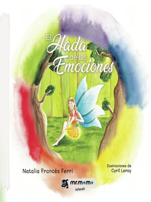 cover image of El hada de las emociones